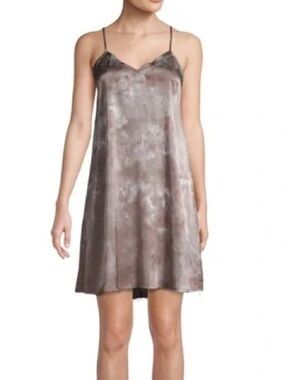 ATM ANTHONY THOMAS MELILLO Silk Mini Dress